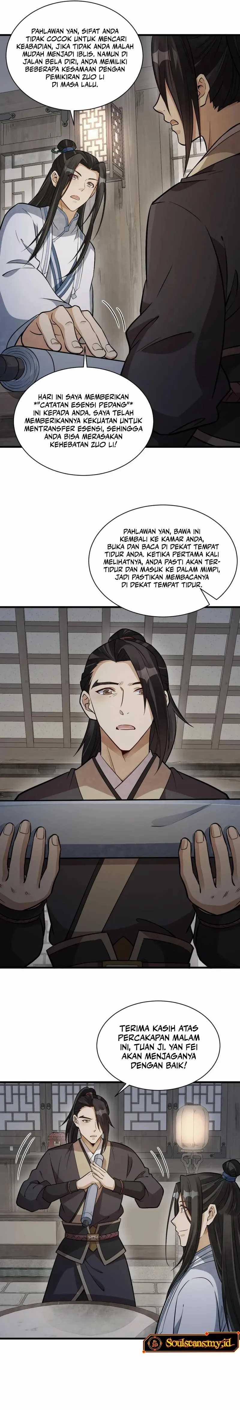 Lanke Special Destiny Chapter 177 Fix Image 13