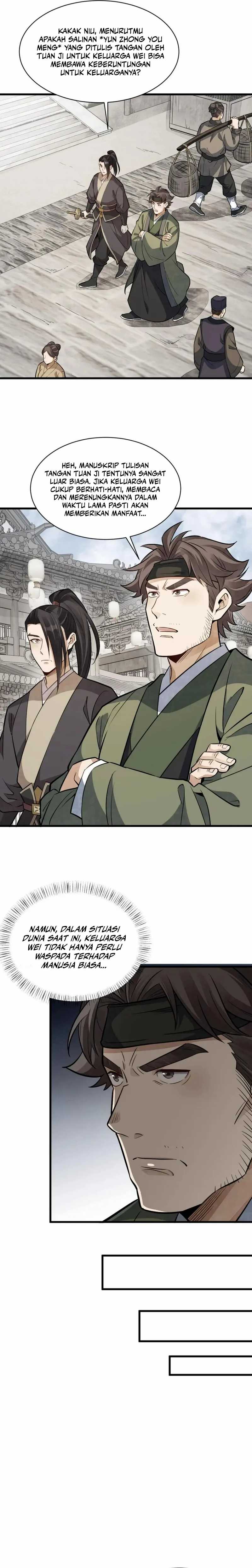 Lanke Special Destiny Chapter 179 Image 4