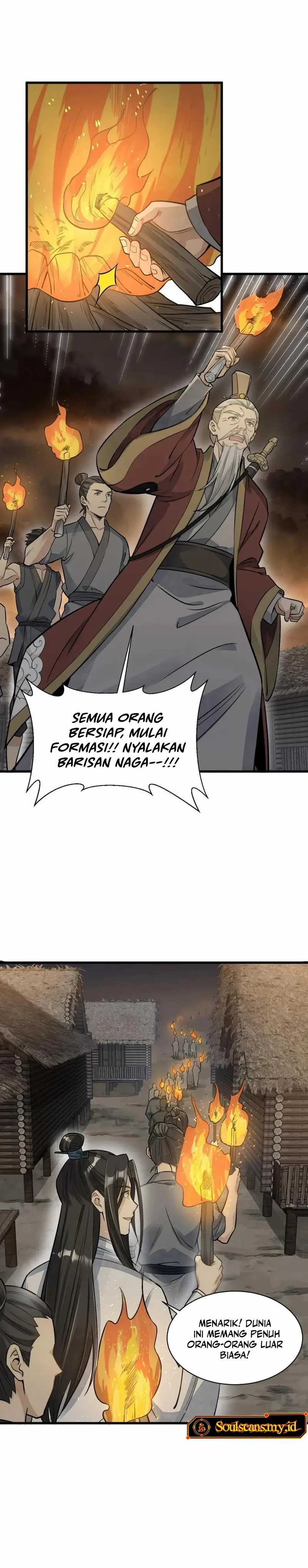 Lanke Special Destiny Chapter 180 Image 8