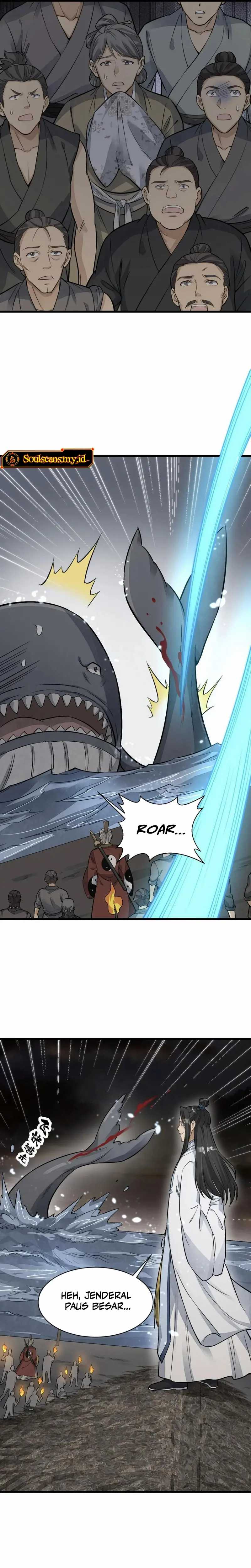 Lanke Special Destiny Chapter 180 Image 14