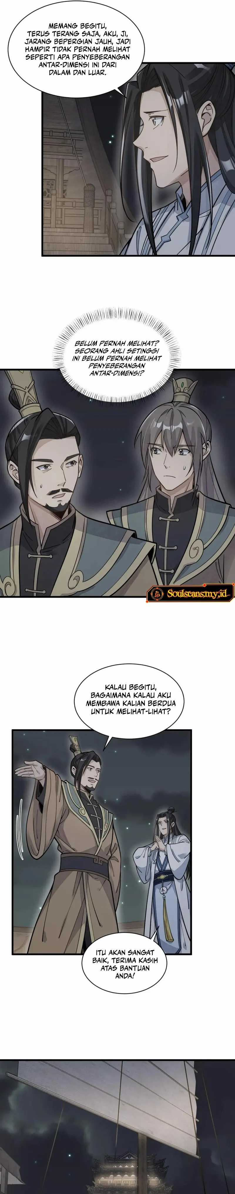 Lanke Special Destiny Chapter 184 Image 12