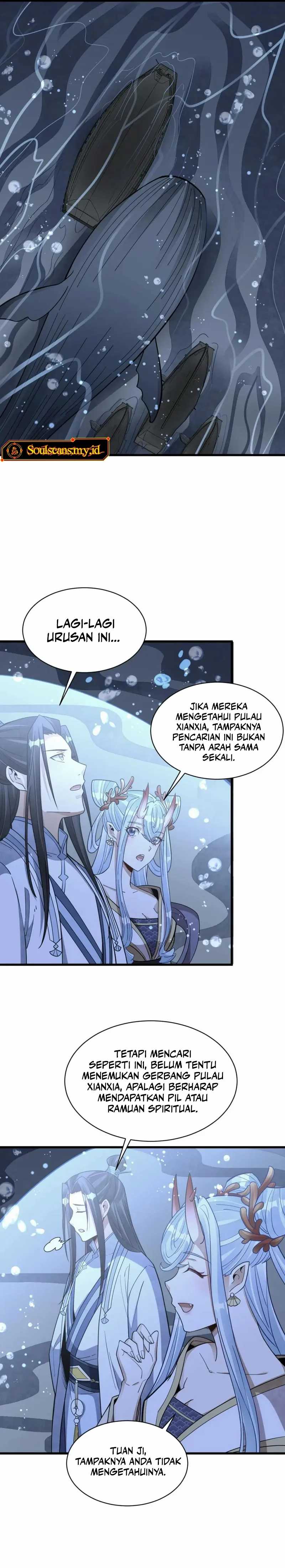 Lanke Special Destiny Chapter 186 Image 10