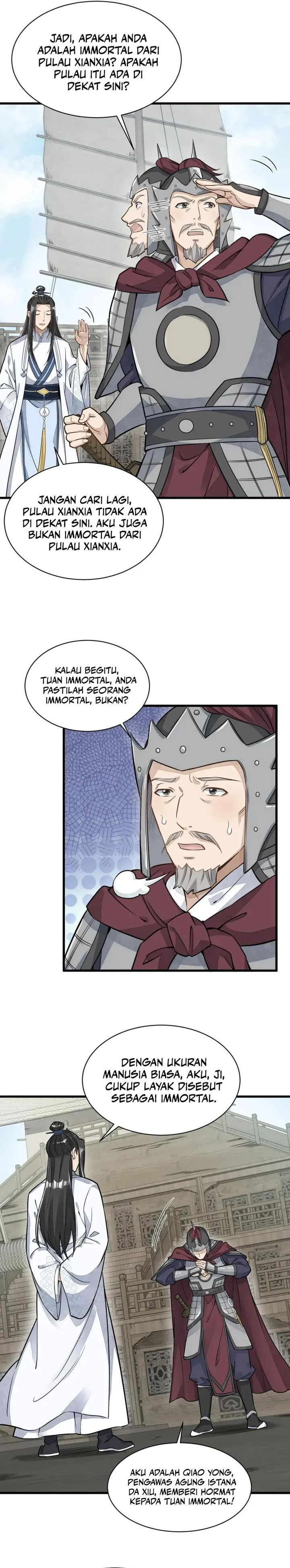 Lanke Special Destiny Chapter 187 Image 2