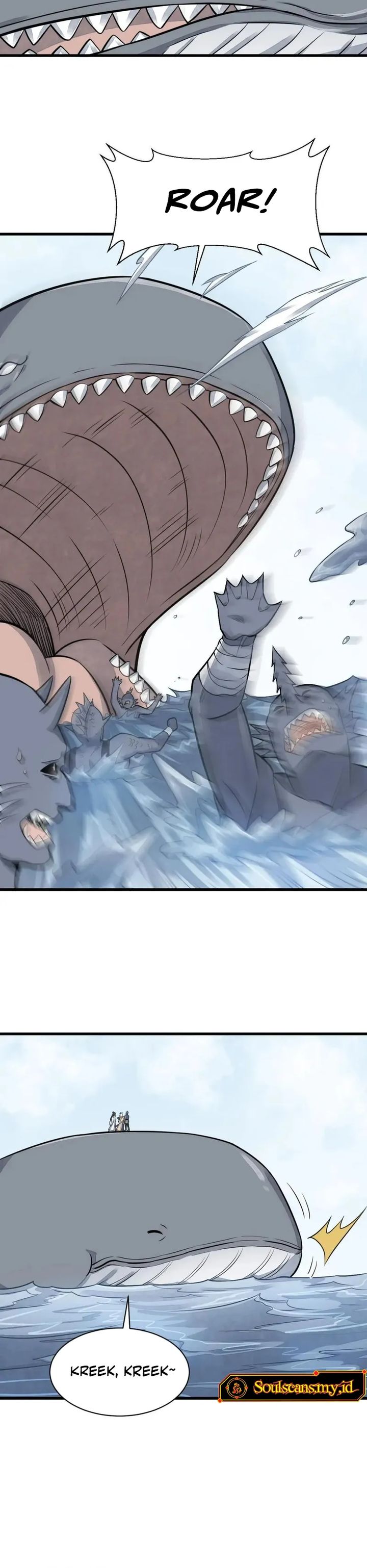 Lanke Special Destiny Chapter 187 Image 15