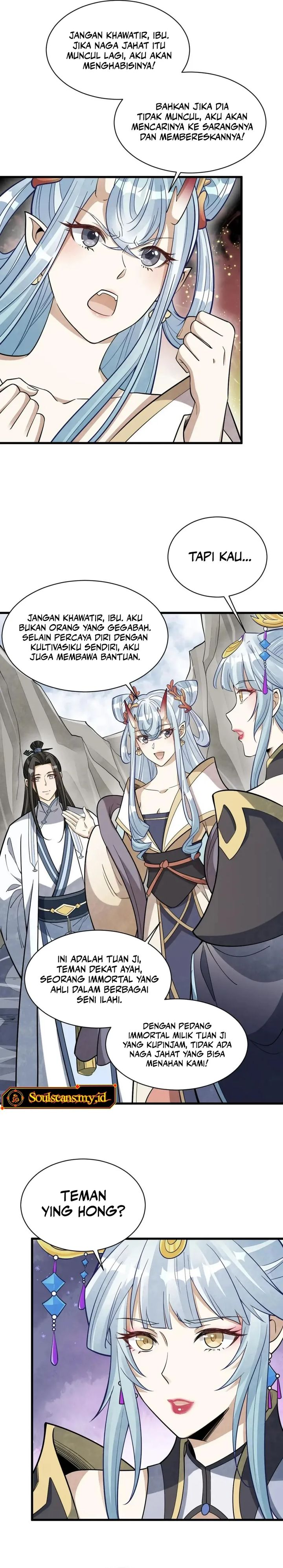 Lanke Special Destiny Chapter 188 Image 5