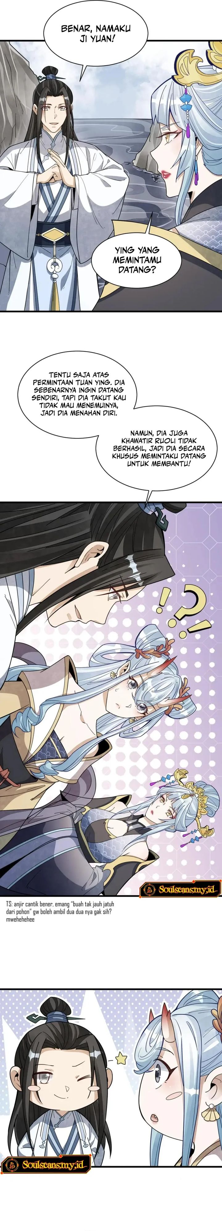 Lanke Special Destiny Chapter 188 Image 7