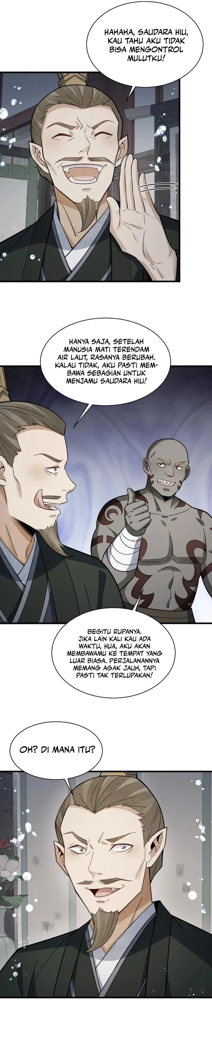 Lanke Special Destiny Chapter 188 Image 18