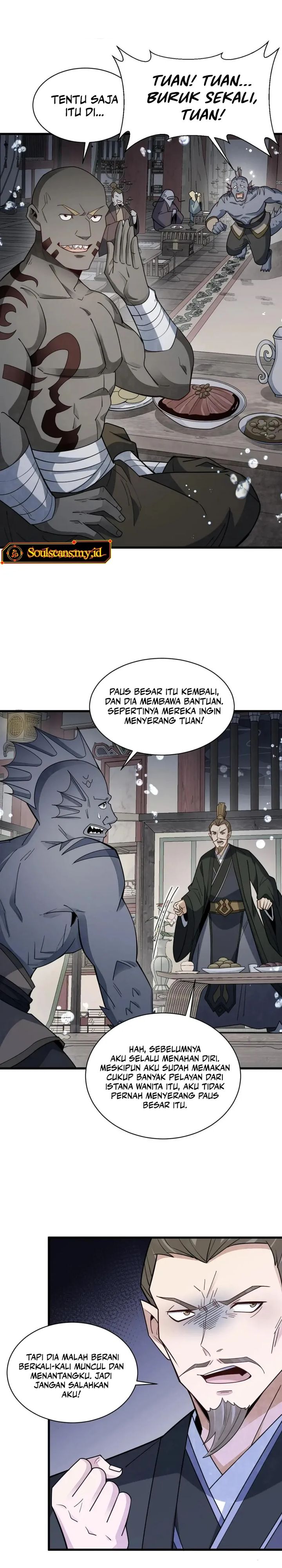 Lanke Special Destiny Chapter 188 Image 20