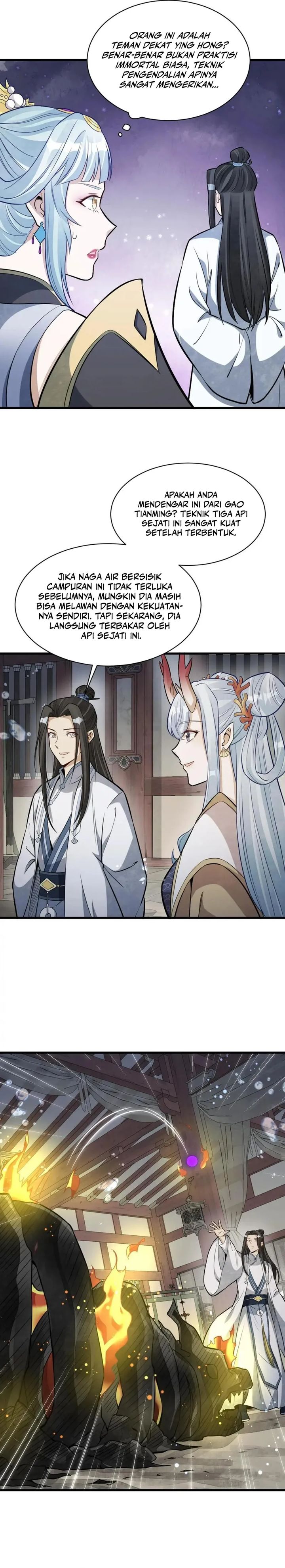 Lanke Special Destiny Chapter 189 Image 7