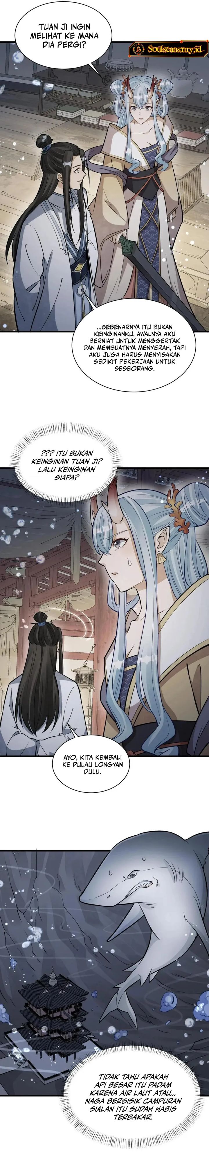 Lanke Special Destiny Chapter 189 Image 9