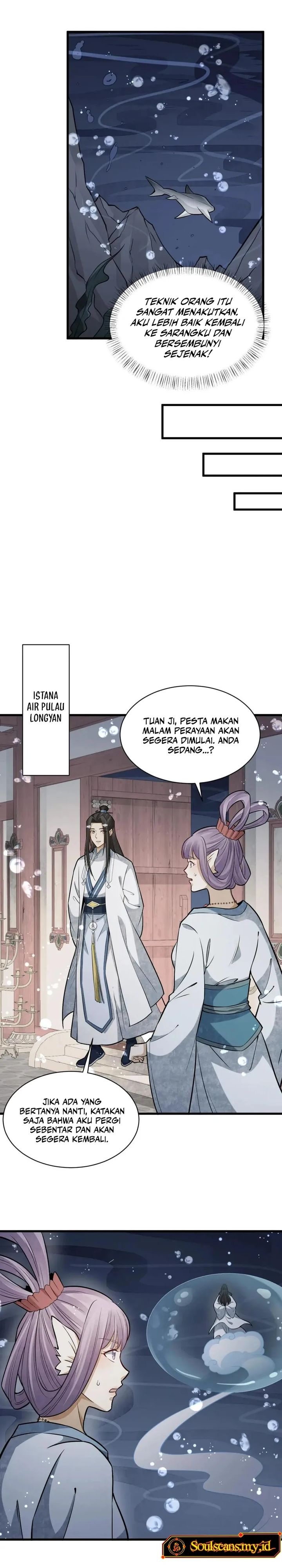 Lanke Special Destiny Chapter 189 Image 10