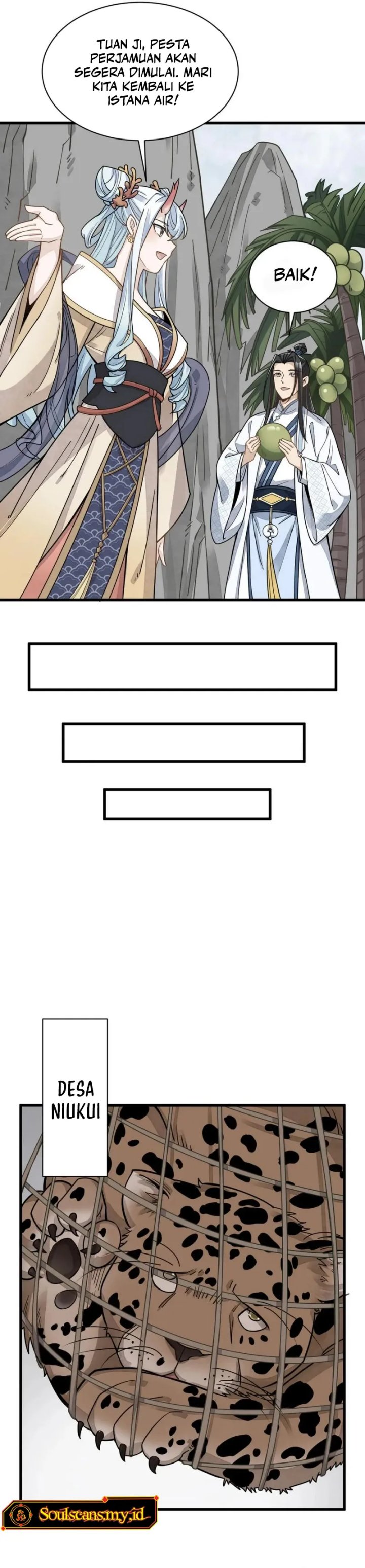 Lanke Special Destiny Chapter 190 Image 3