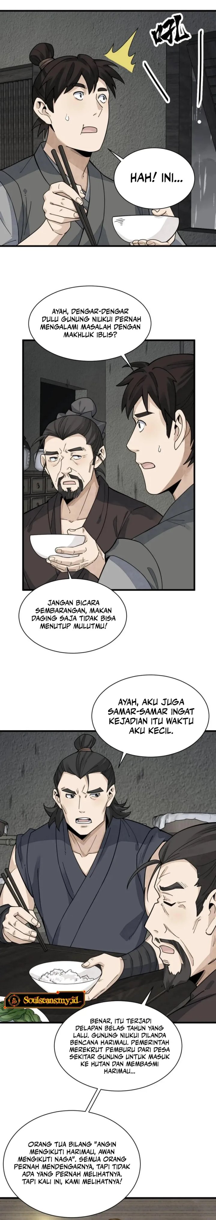 Lanke Special Destiny Chapter 190 Image 8