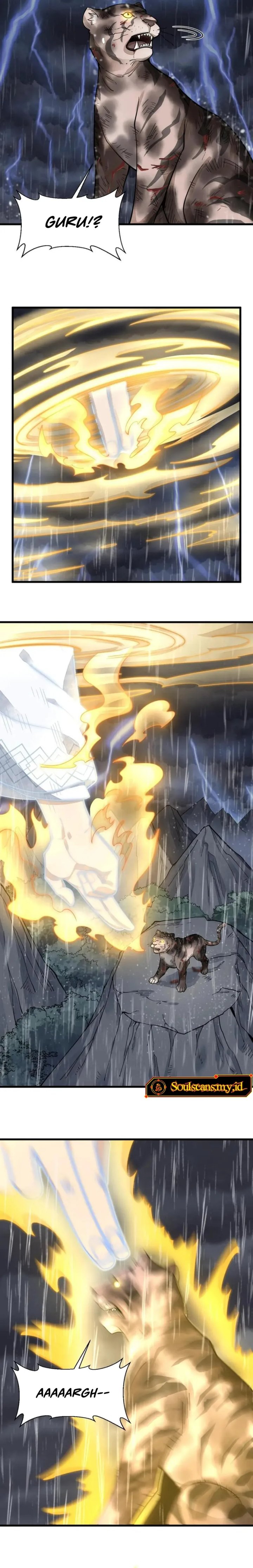 Lanke Special Destiny Chapter 191 Image 3