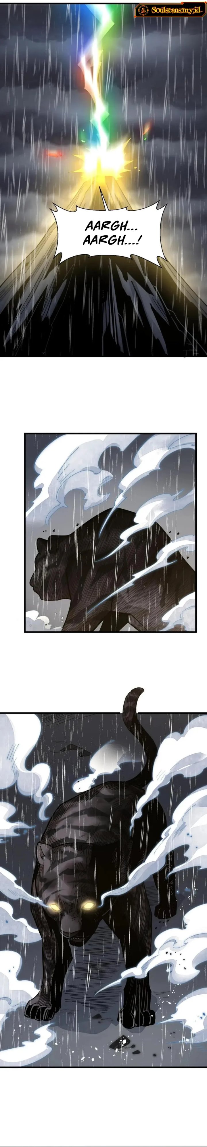 Lanke Special Destiny Chapter 191 Image 5