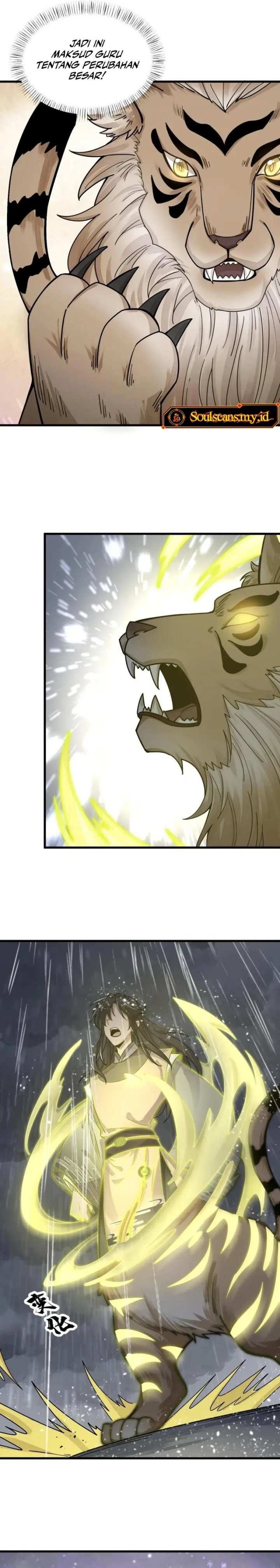 Lanke Special Destiny Chapter 191 Image 7