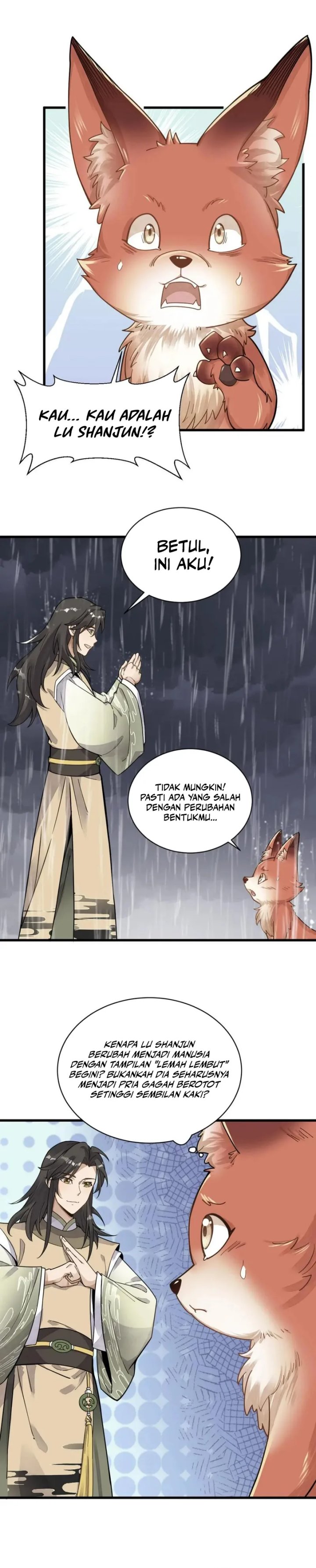 Lanke Special Destiny Chapter 191 Image 9