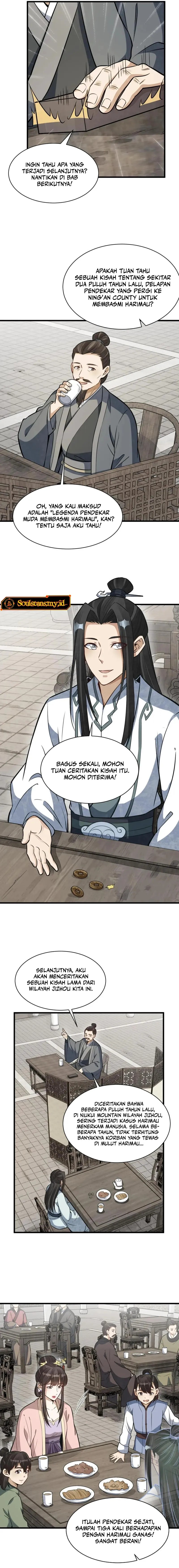 Lanke Special Destiny Chapter 193 Image 5