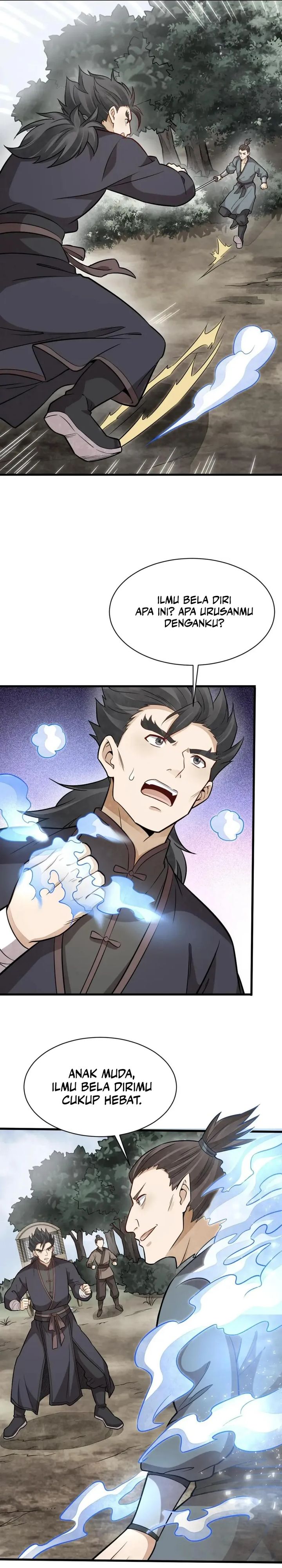 Lanke Special Destiny Chapter 194 Image 14