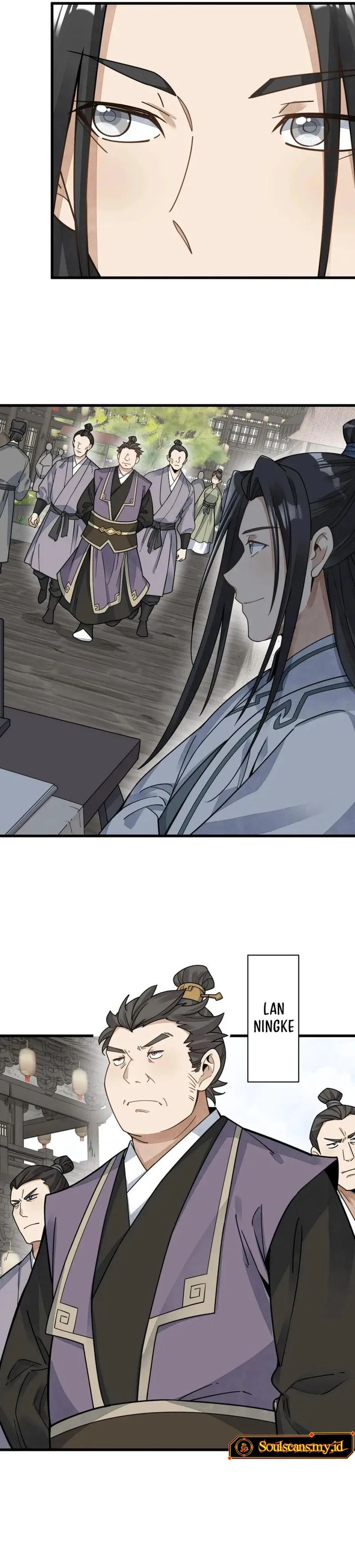 Lanke Special Destiny Chapter 195 Image 4