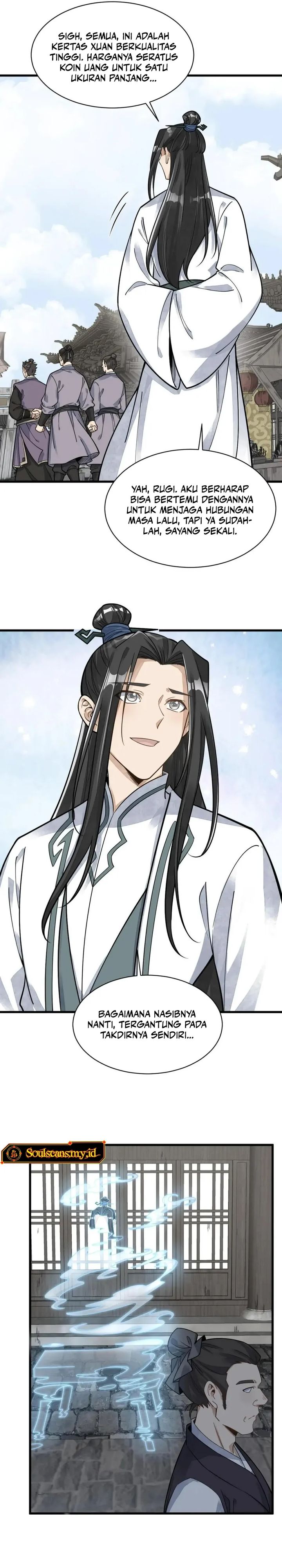 Lanke Special Destiny Chapter 195 Image 8