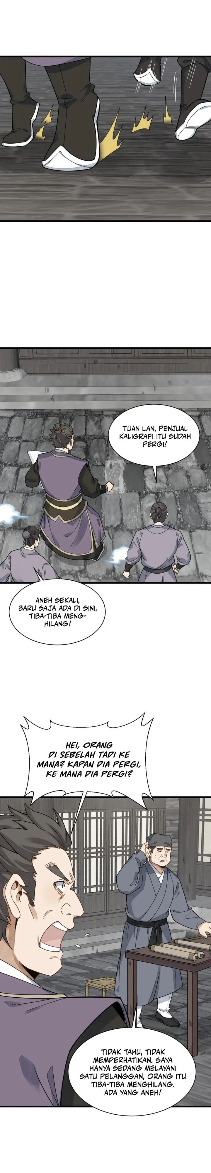 Lanke Special Destiny Chapter 195 Image 9