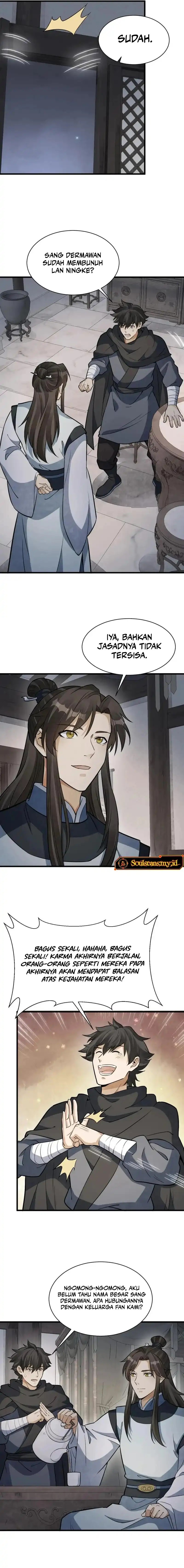 Lanke Special Destiny Chapter 198 Image 5