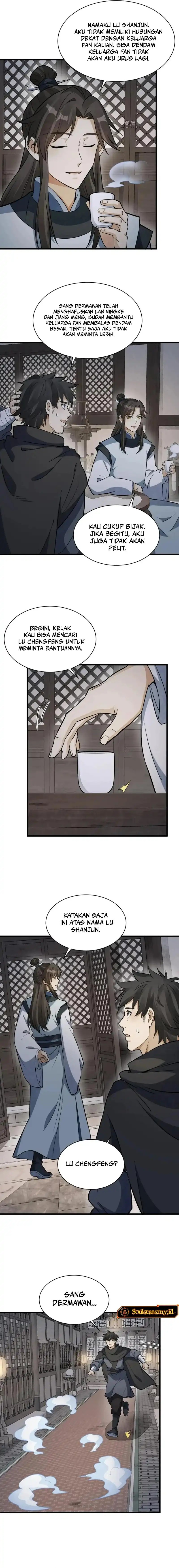 Lanke Special Destiny Chapter 198 Image 6