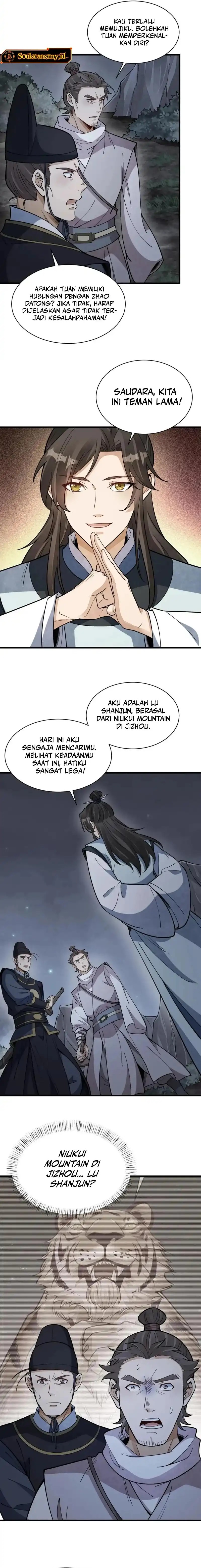 Lanke Special Destiny Chapter 199 Image 4