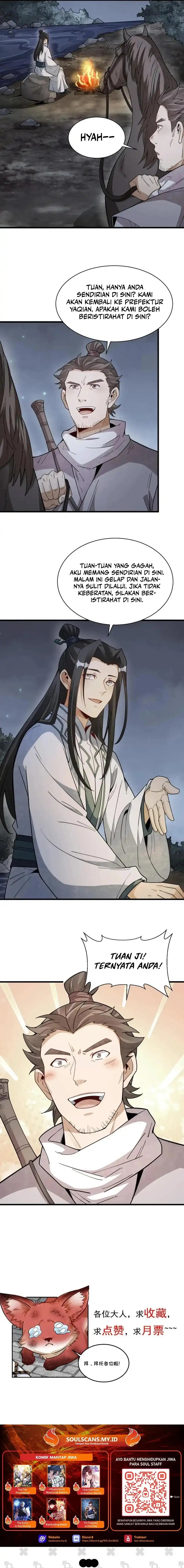 Lanke Special Destiny Chapter 199 Image 8