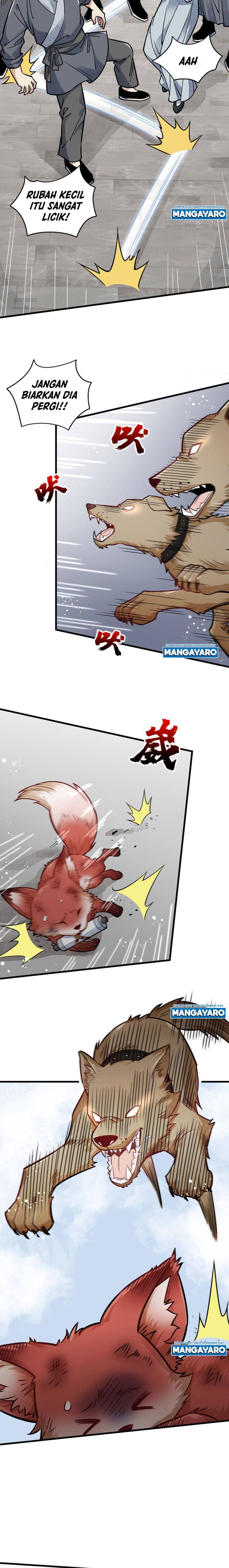 Lanke Special Destiny Chapter 20 Image 6