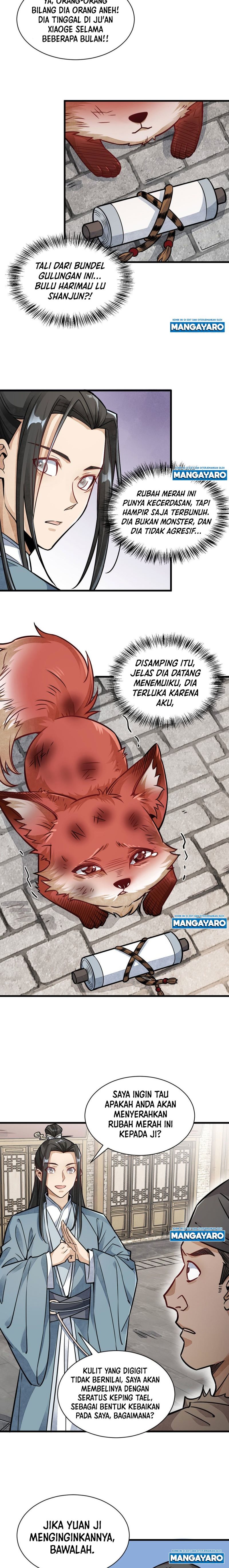 Lanke Special Destiny Chapter 20 Image 8