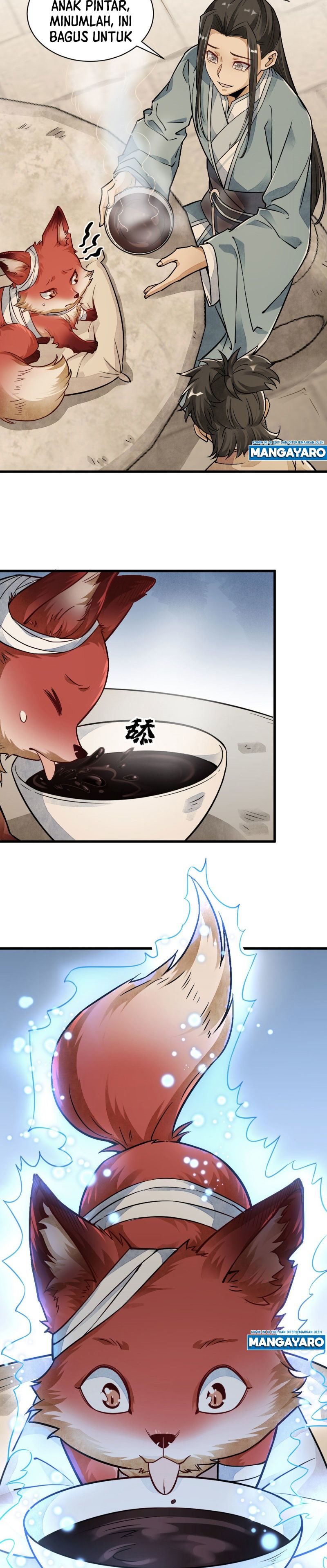 Lanke Special Destiny Chapter 21 Image 12