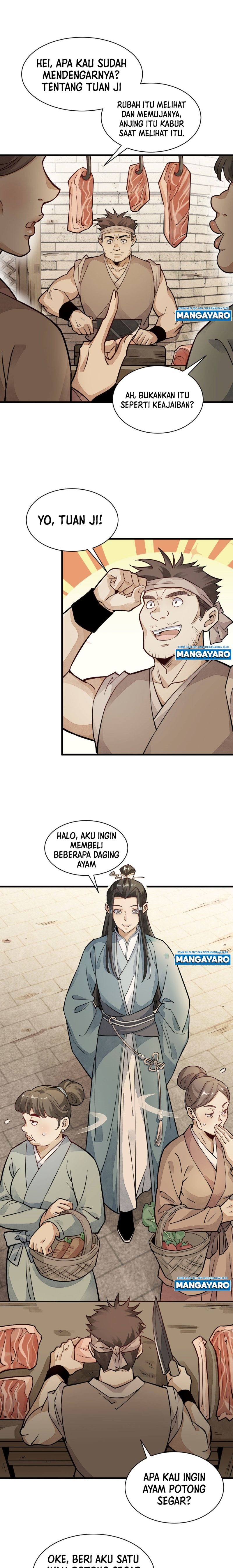 Lanke Special Destiny Chapter 22 Image 3