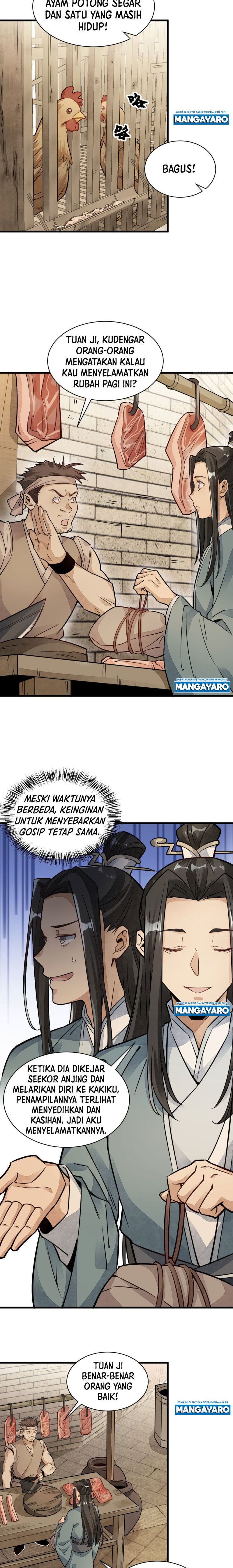 Lanke Special Destiny Chapter 22 Image 4