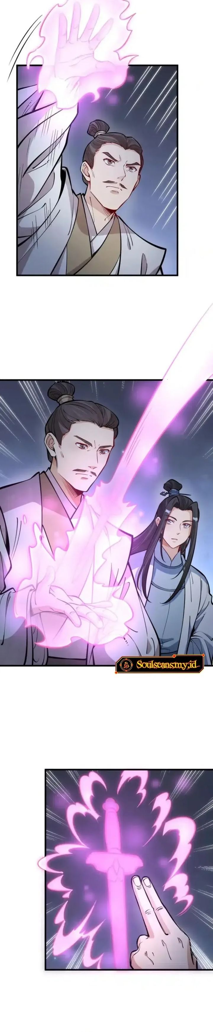 Lanke Special Destiny Chapter 252 Image 1