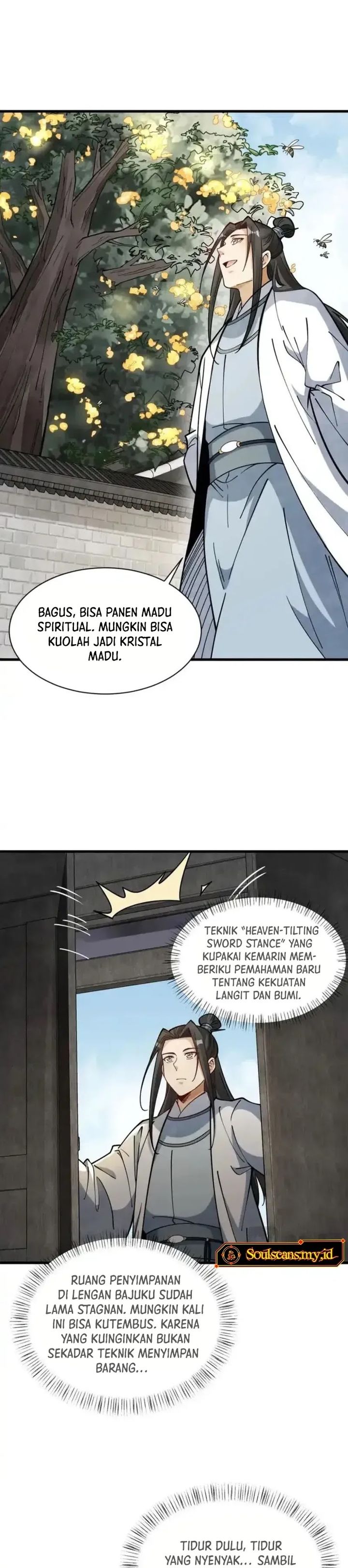 Lanke Special Destiny Chapter 252 Image 6