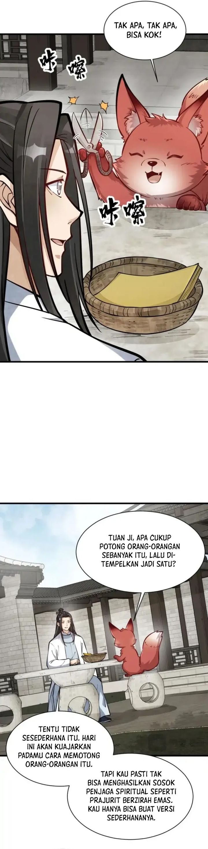 Lanke Special Destiny Chapter 253 Image 2