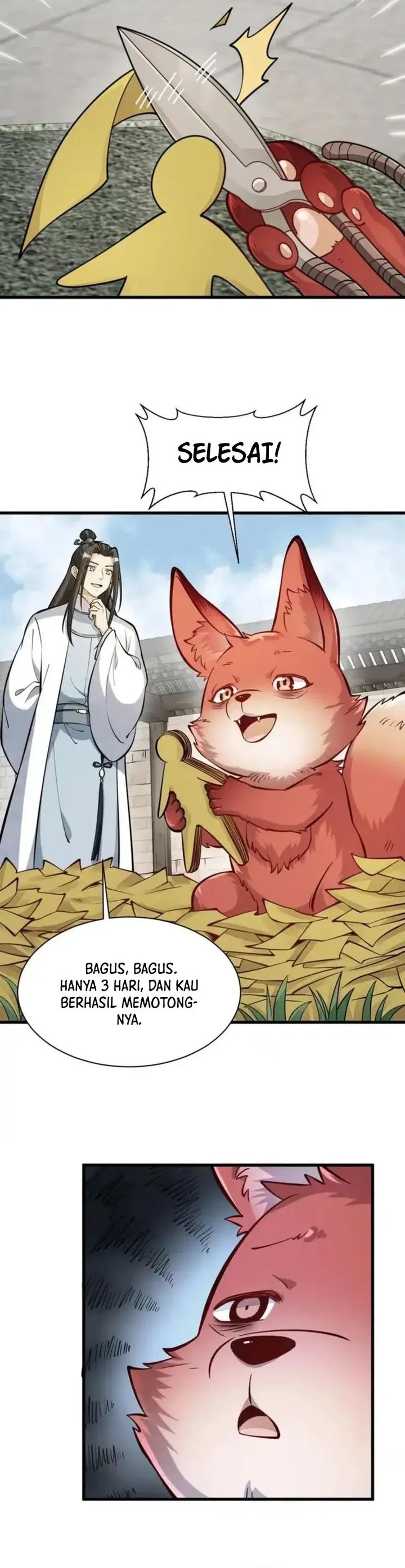 Lanke Special Destiny Chapter 253 Image 7