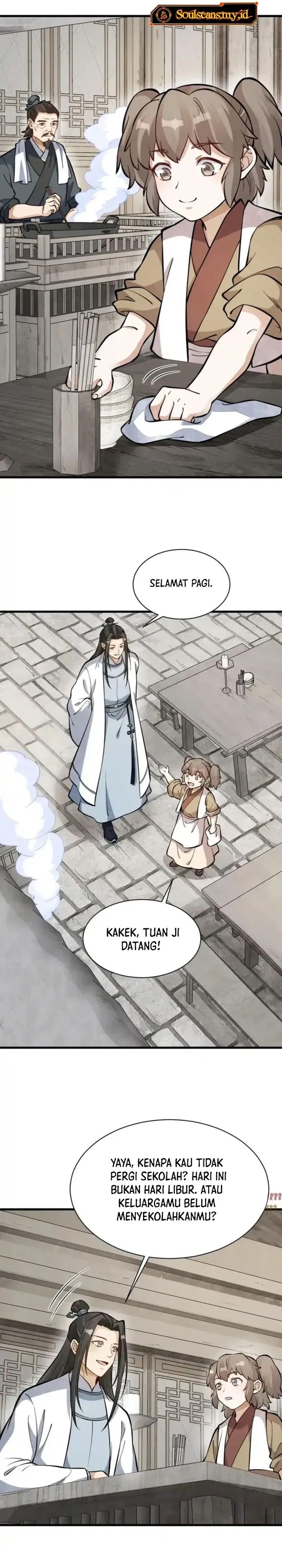 Lanke Special Destiny Chapter 253 Image 9