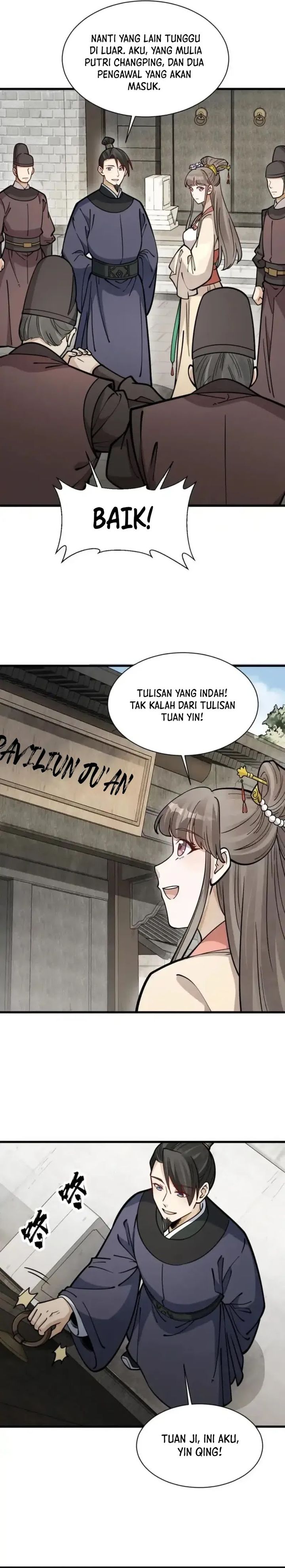 Lanke Special Destiny Chapter 254 Image 7