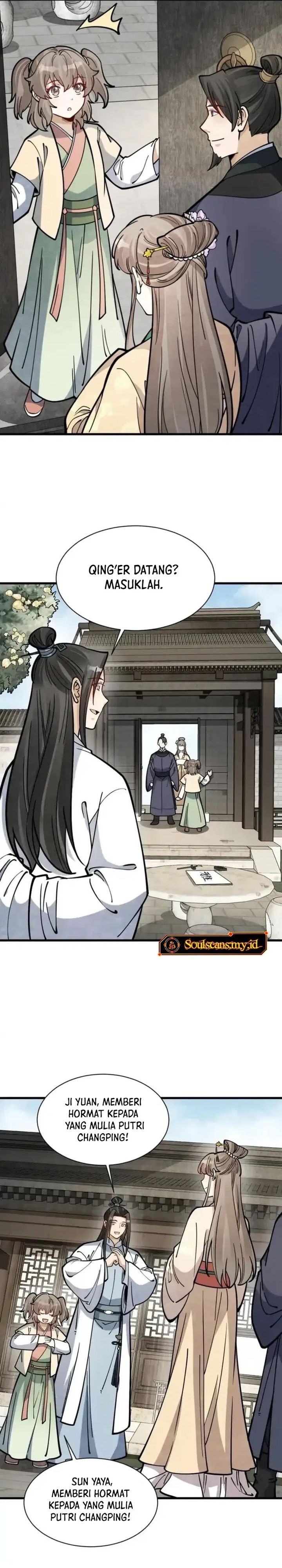 Lanke Special Destiny Chapter 254 Image 8