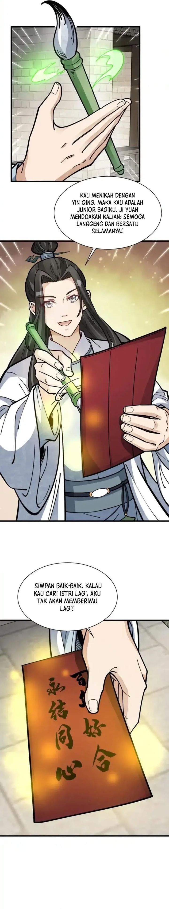 Lanke Special Destiny Chapter 254 Image 15