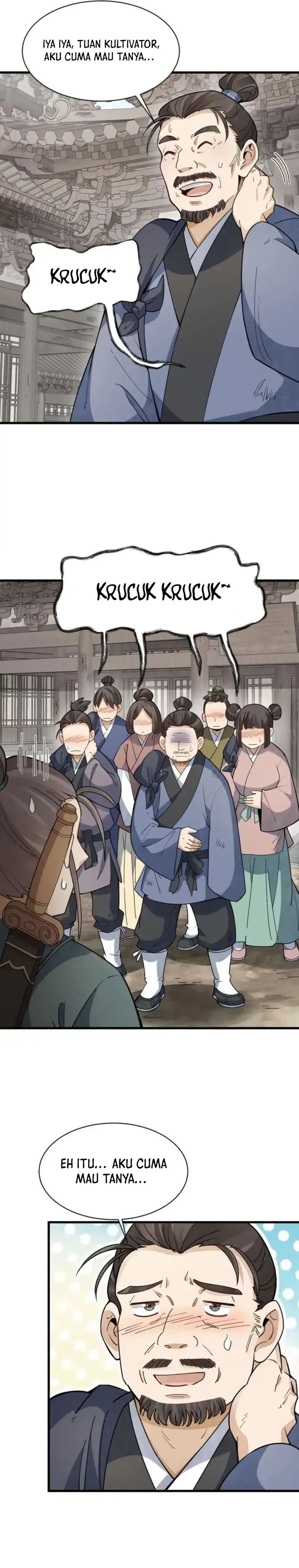 Lanke Special Destiny Chapter 256 Image 15