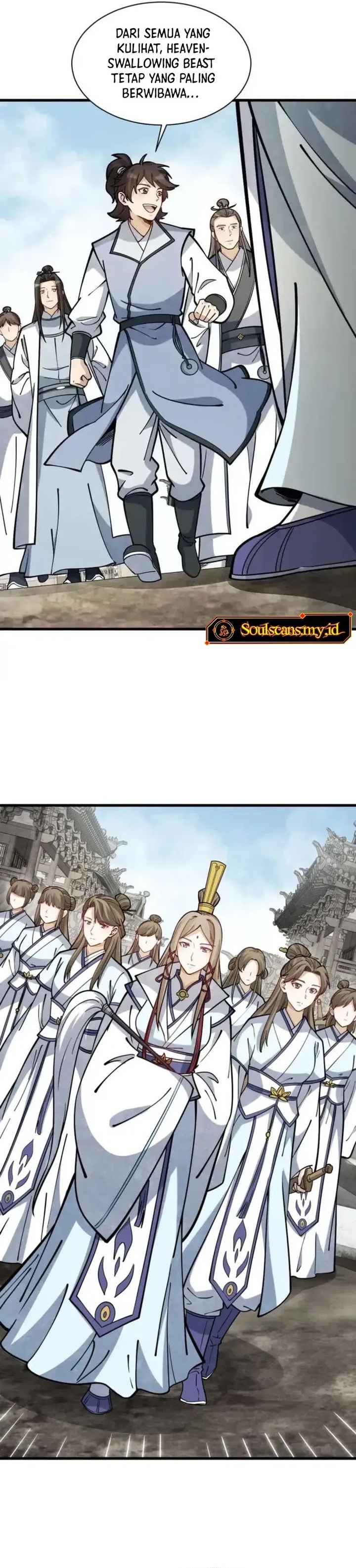 Lanke Special Destiny Chapter 257 Image 7