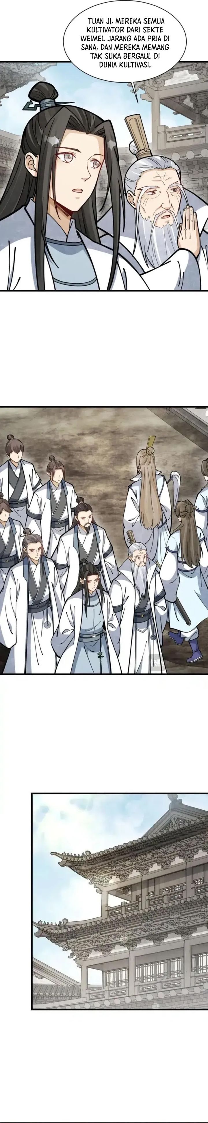 Lanke Special Destiny Chapter 257 Image 8