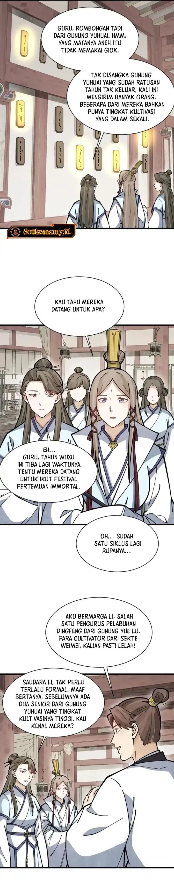 Lanke Special Destiny Chapter 257 Image 9