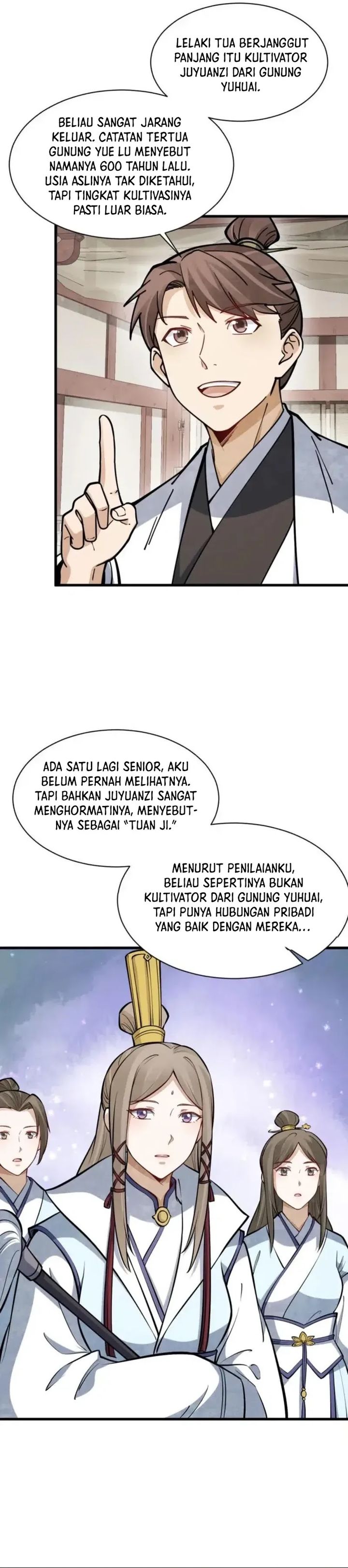 Lanke Special Destiny Chapter 257 Image 10