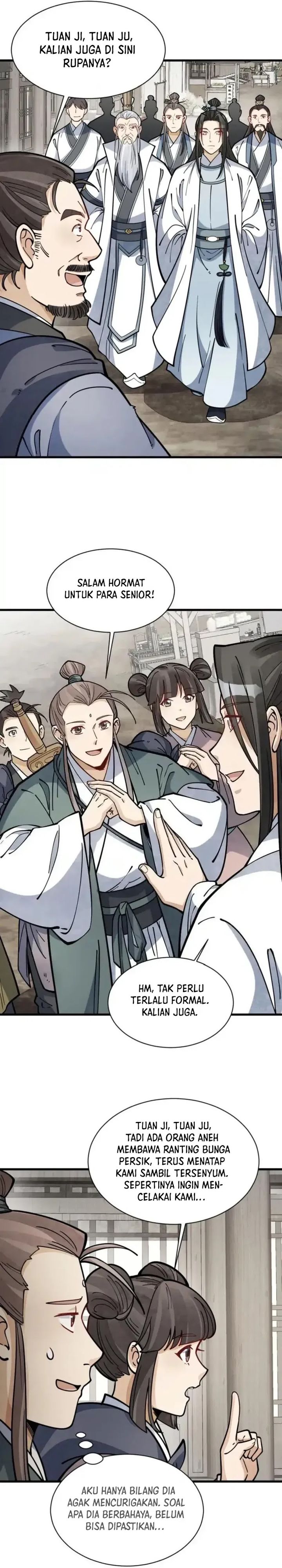 Lanke Special Destiny Chapter 258 Image 5