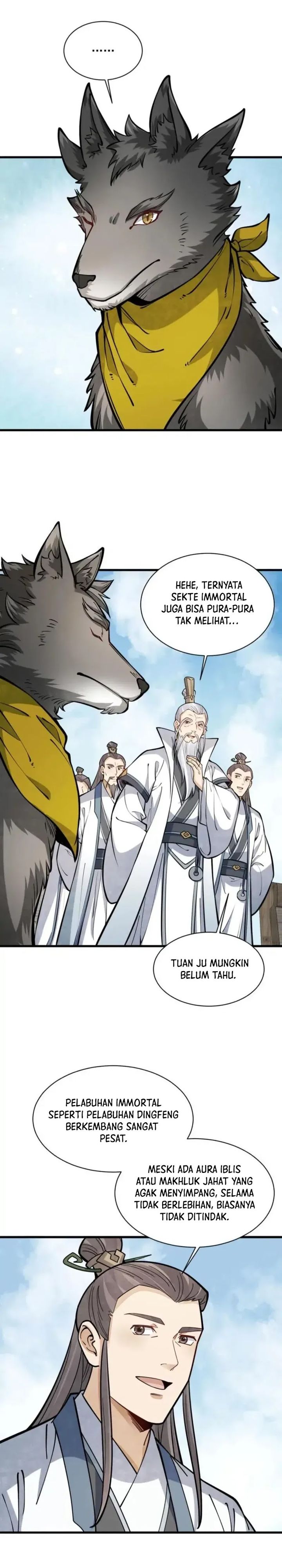 Lanke Special Destiny Chapter 258 Image 13